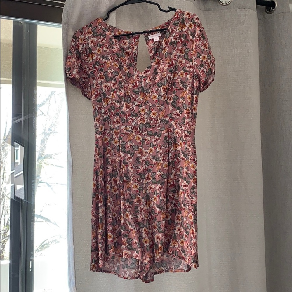 Target summer romper